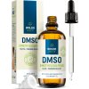 DMSO 100 ml + KNIHA dimethylsulfoxid 99,9% ph. Eur. (100ml) WoldoHealth®