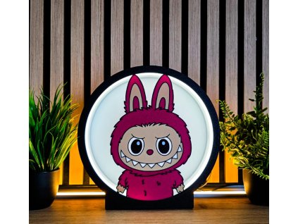 labubu-dekoracni-lampicka-3d-tisk-pla