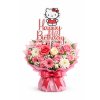Hello kitty happy prithday