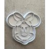 Formička na modelovací hmoty Minie a Mickey