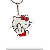 Klíčenka, přívěsek - Hello kitty fuck off