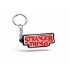 klíčenka stranger things 3d tisk detail