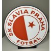 Dekorace / lampička SK Slavia Praha – DIY kit (3D tisk z PLA)