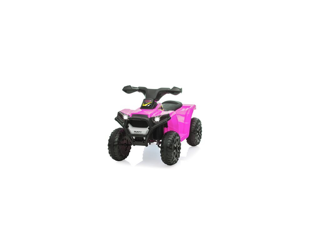 Jamara Ride-on Mini Quad Runty 6V růžový