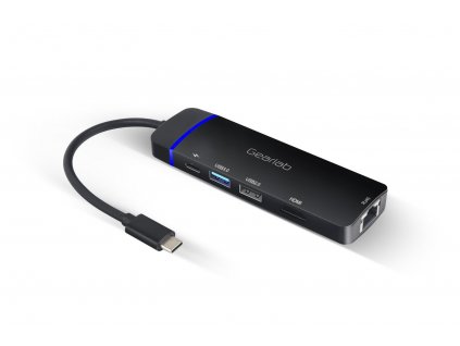 Gearlab USB-C 5-in-1 Mobile Hub PD100W