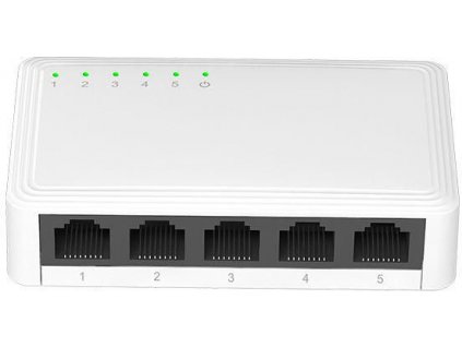 Gearlab 5-Port Gigabit Nano Switch