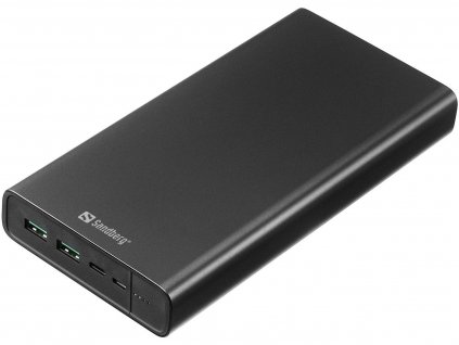 Sandberg Powerbanka USB-C PD 100W 38400