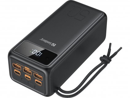 Sandberg Powerbanka USB-C PD 130W 50000