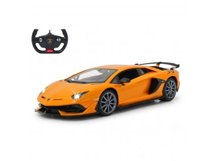 405170 lamborghini aventador svj 1 14 orange 24ghz