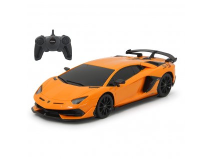 Jamara Lamborghini Aventador SVJ 1:24 orange 27MHz 