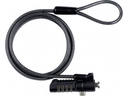 5728 security lock with 4 wheel