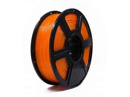 Gearlab PLA 3D filament 2.85mm Transparentní Oranžová
