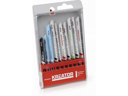 Pilové listy Kreator KRT045090 10ks