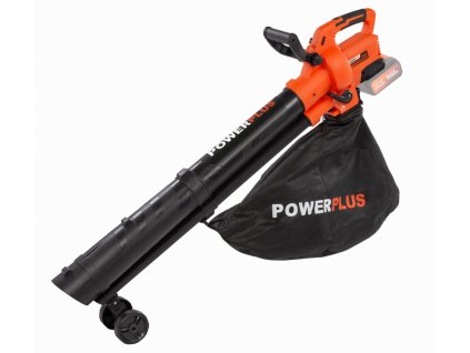 Aku zahradní vysavač 40V Powerplus POWDPG75270 bez baterie