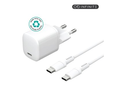 eSTUFF Infinite USB-C Charger Kit PD 20W