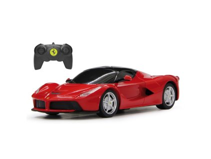404521 ferrari laferrari 124 rot 24ghz