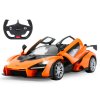 Jamara RC auto McLaren Senna 1:14 oranžové