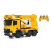 Jamara RC model jeřáb Mercedes Liebherr 1:20 2,4 GHz žlutý