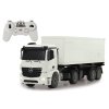 Jamara RC auto Container Truck Mercedes Benz Arocs 1:20 bílé
