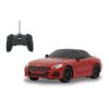 Jamara RC auto BMW Z4 Roadster 1:24 červené
