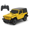 Jamara RC auto Jeep Wrangler JL 1:24 žluté