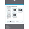 eStuff Privátní filtr pro Apple Macbook Pro/Air 13,3" (16:10)