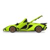 403129 lamborghini sian fkp 37 1 18 green 24ghz kit 6