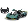 402169 aston martin valkyrie amr pro 114 dark green 24ghz manual door