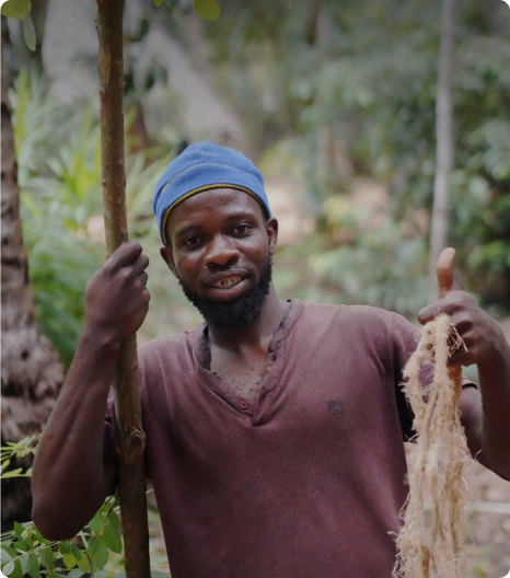 Our Traditional Coffee Farmers