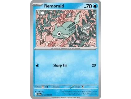 Pokémon TCG: ME04 Chaos Rising - 016/086 Remoraid
