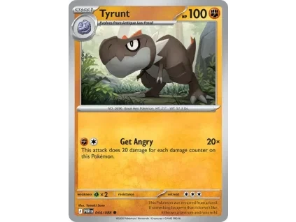 Pokémon TCG: ME03 Perfect Order - 044/088 Tyrunt