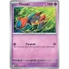 Pokémon TCG: ME04 Chaos Rising - 034/086 Deoxys