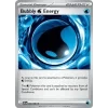 Pokémon TCG: ME04 Chaos Rising - 084/086 Bubble Water Energy