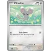 Pokémon TCG: ME04 Chaos Rising - 072/086 Minccino