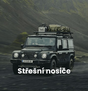 Střešní nosiče