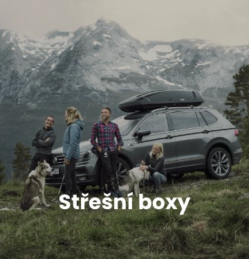 Střešní boxy