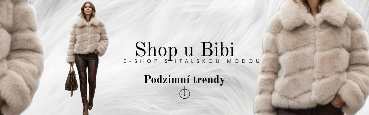 Podzim italská móda