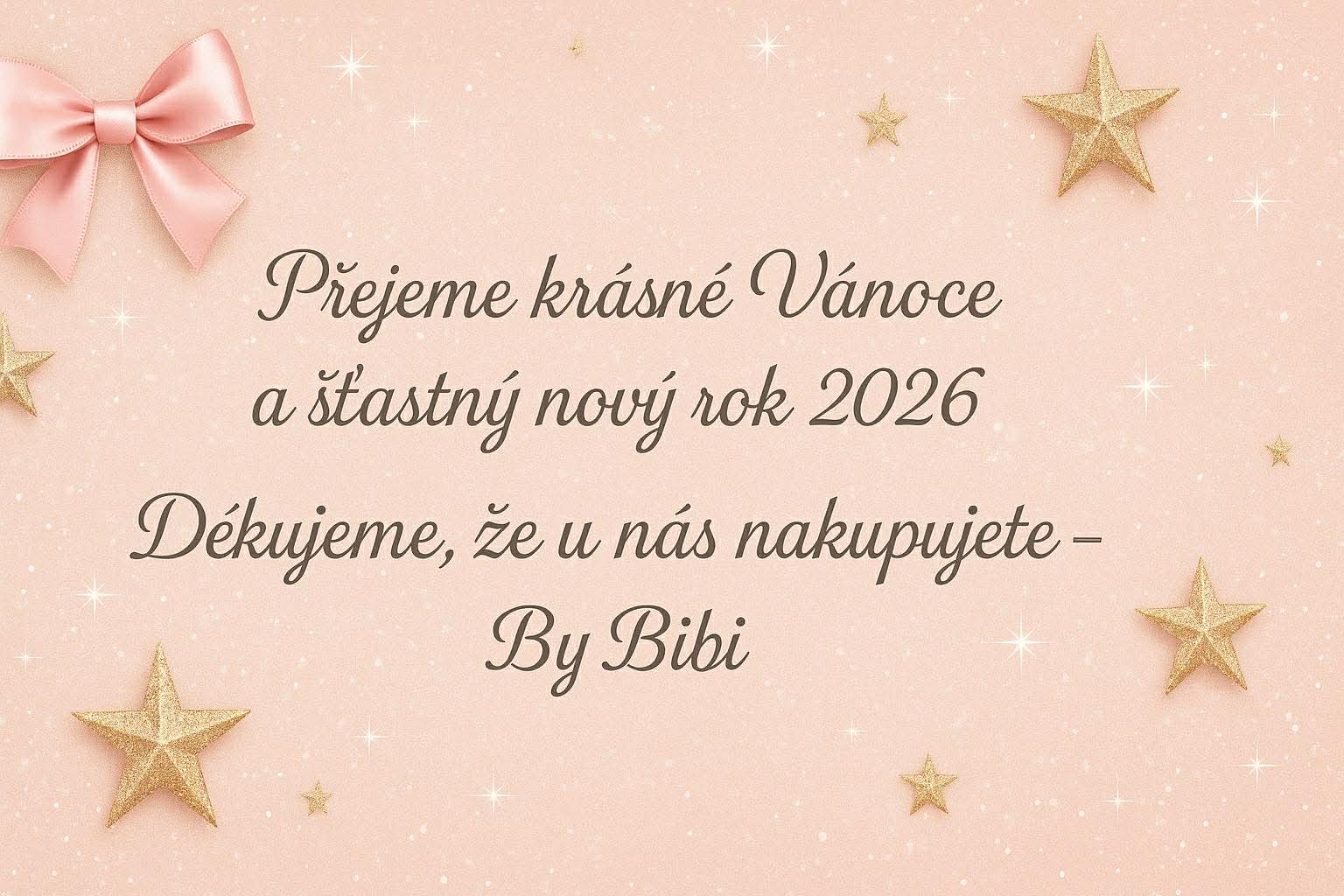 vánoce 2026