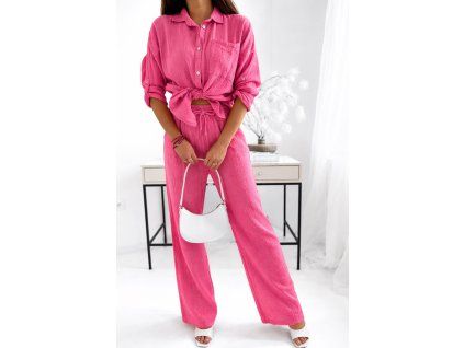 mušelínový komplet