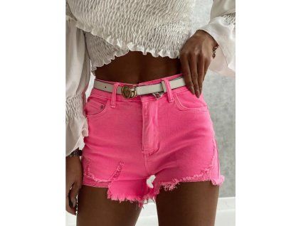 kraťasy neonové