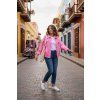 🌸 Dámská jarní bunda / riflový styl – italská móda