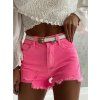kraťasy neonové