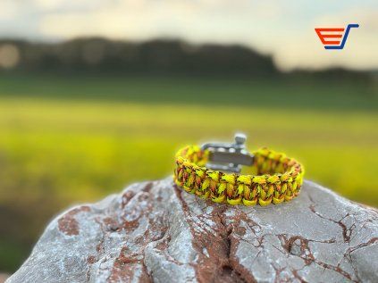 Paracord náramek Gunnar