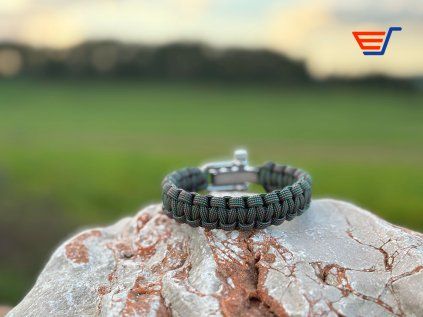 Paracord náramek Axel