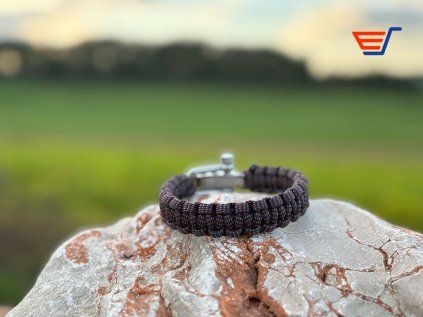 Paracord náramek Egil