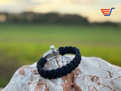 Paracord náramek Folke