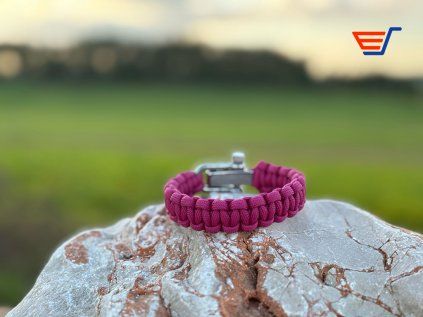 Paracord náramek Fredrik