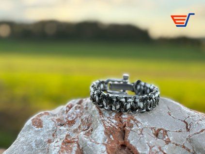 Paracord náramek Halfdan