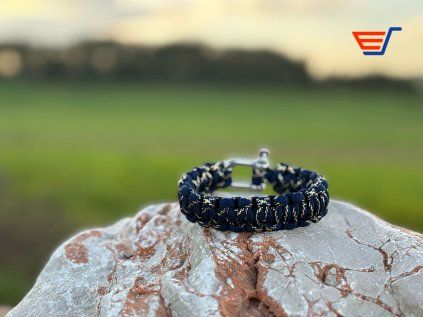 Paracord náramek Herman