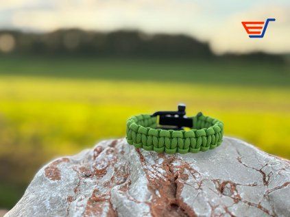 Paracord náramek Colby
